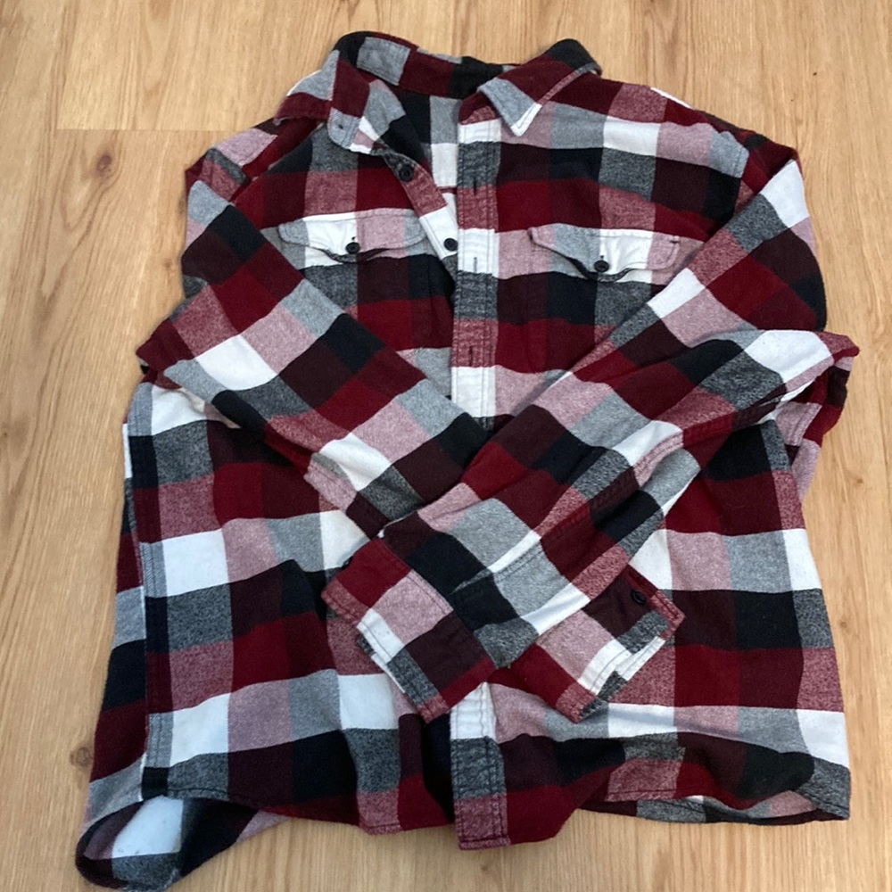 American Eagle Flannel